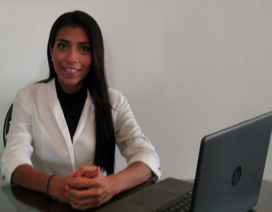Testimonial author